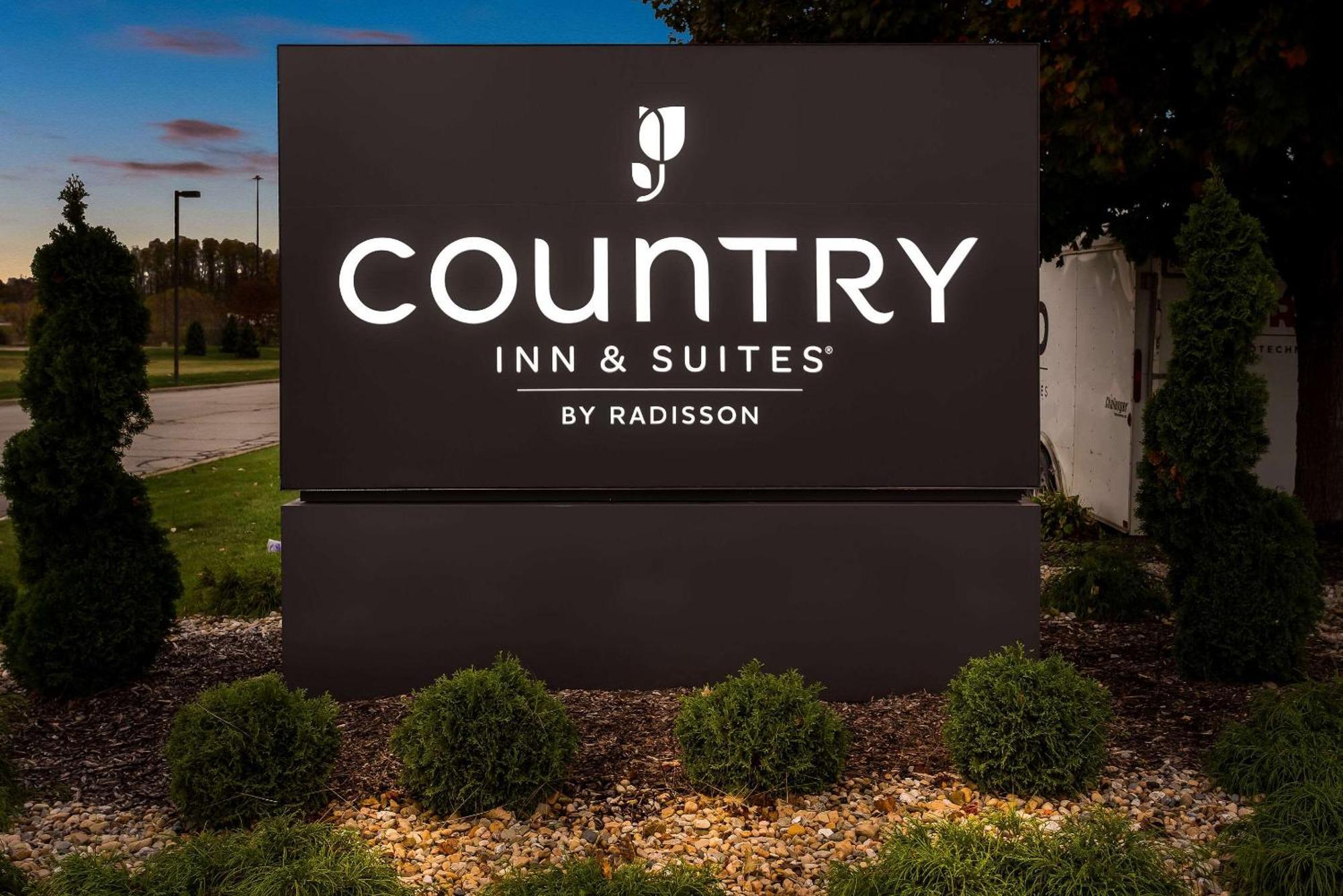 Country Inn & Suites By Radisson, Portage, In Экстерьер фото