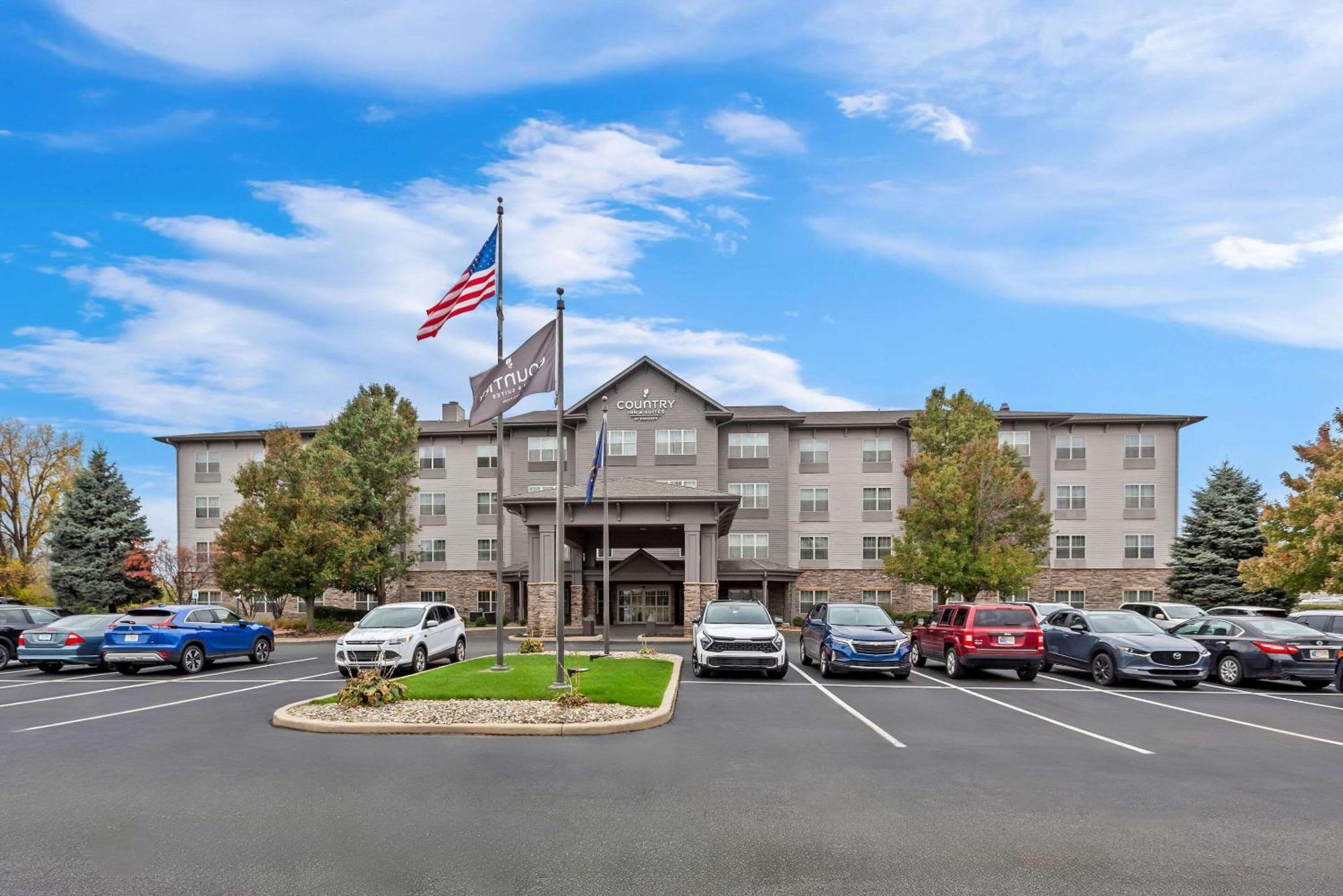 Country Inn & Suites By Radisson, Portage, In Экстерьер фото