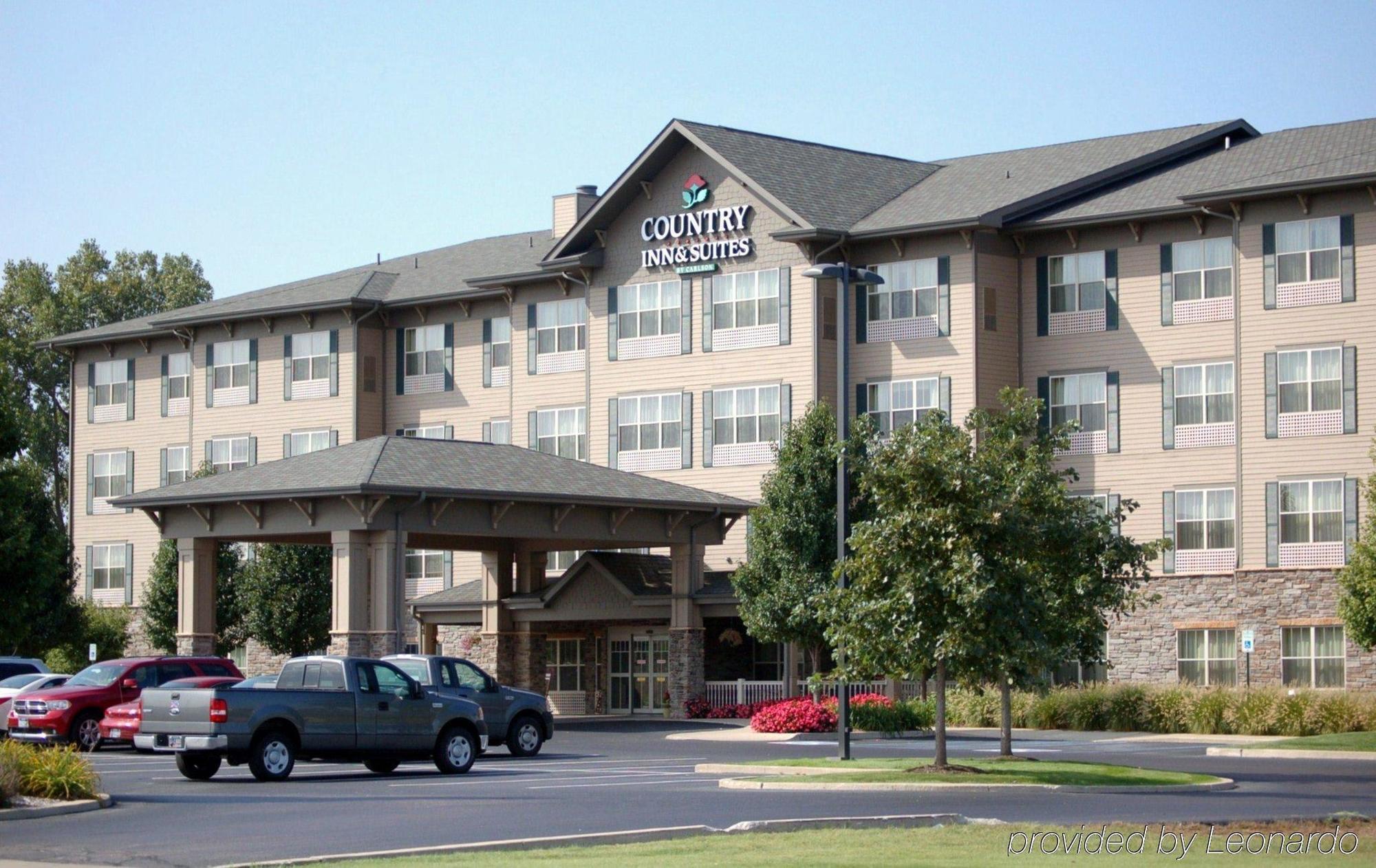 Country Inn & Suites By Radisson, Portage, In Экстерьер фото